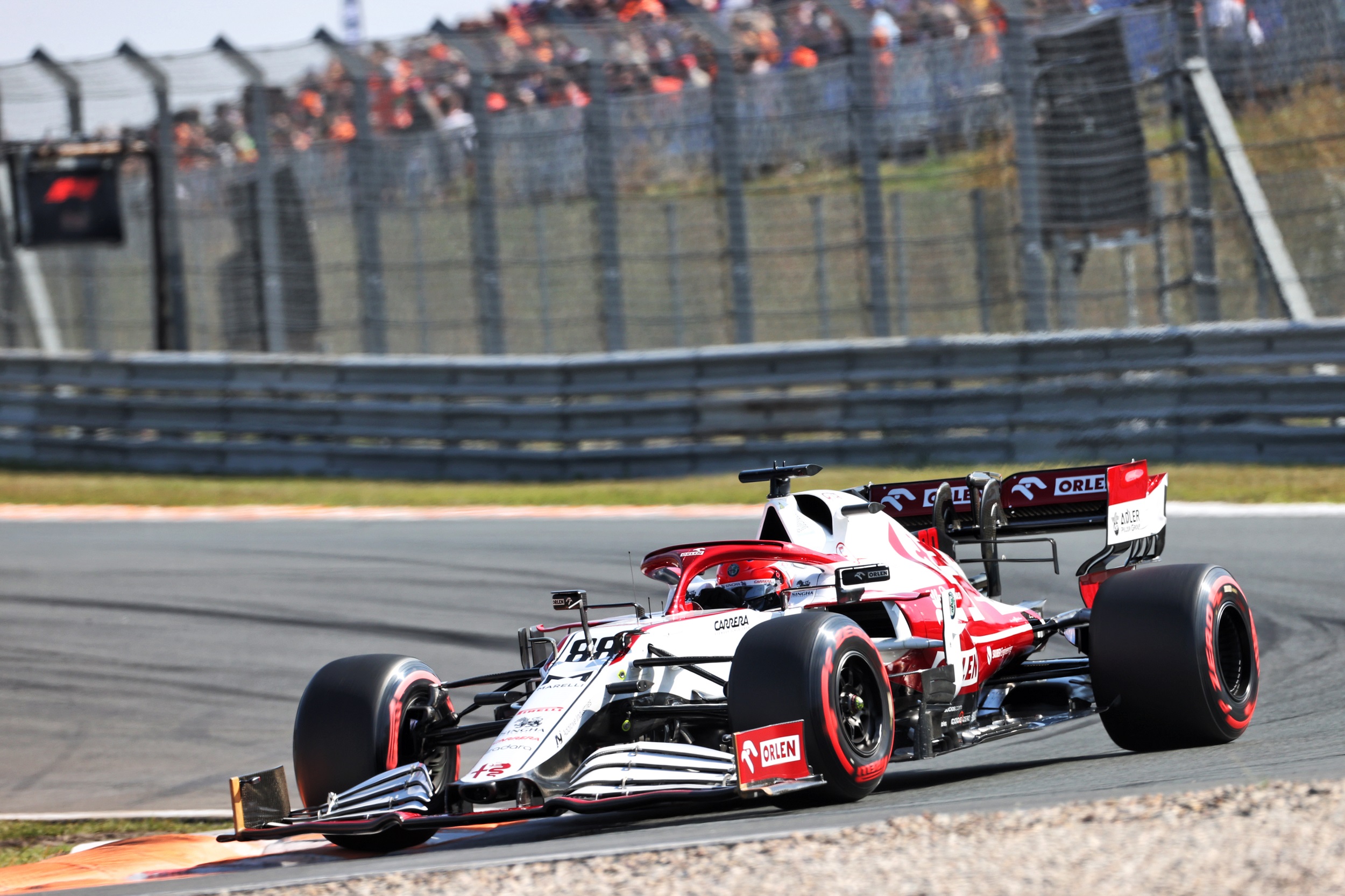 Alfa Romeo, il ritorno di Kubica: “E' andata bene considerando il poco  tempo a disposizione” - F1
