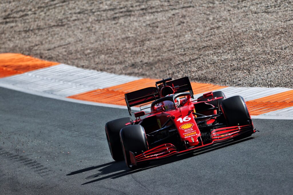 F1 | Ferrari, il rammarico di Leclerc: “Peccato aver mancato di poco la seconda fila”