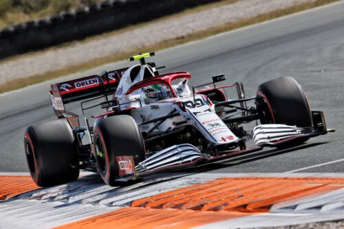 F1 | Alfa Romeo, la sfortuna di Giovinazzi non consente al team di conquistare punti