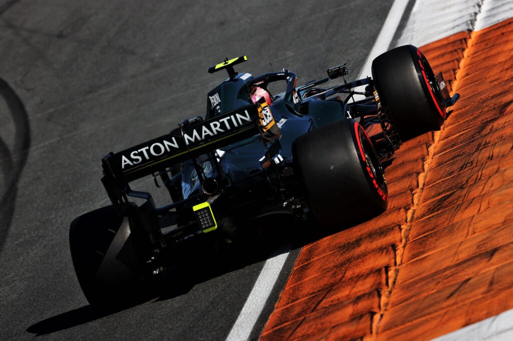 F1 | Aston Martin senza punti a Zandvoort