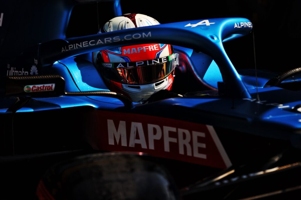 F1 | Alpine, Ocon: “Mi sento italiano a metà, qui sono cresciuto come pilota”