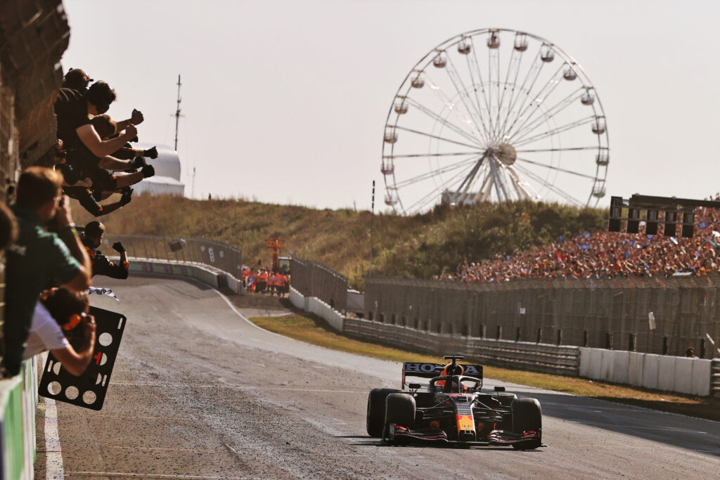 F1 | Red Bull, Christian Horner: “Max e l’intera squadra sono stati impeccabili”