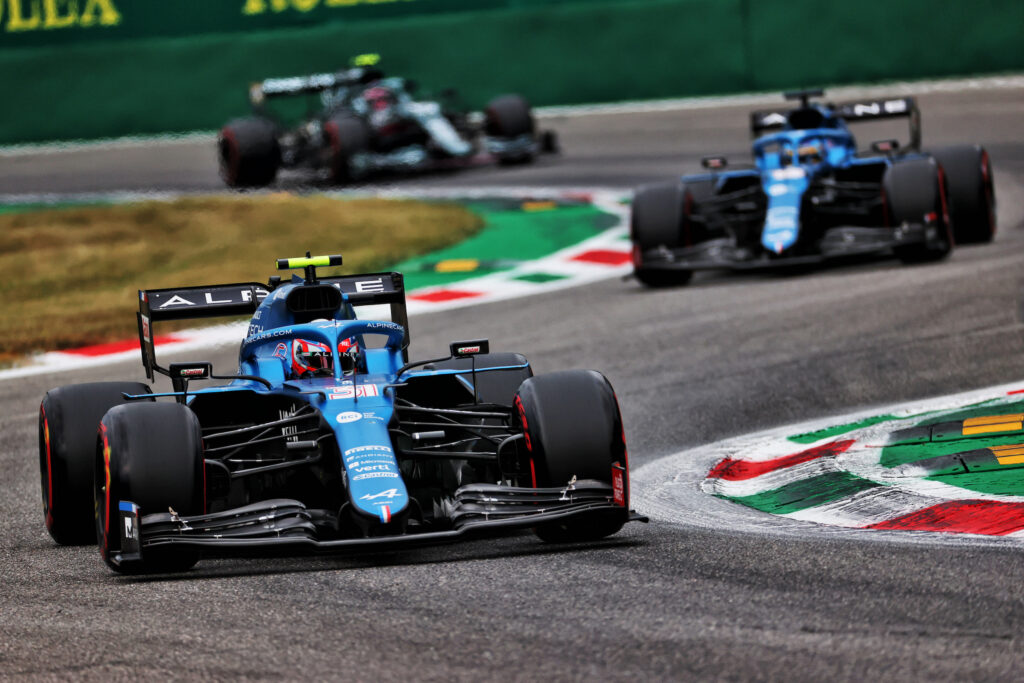 F1 | Alpine, Esteban Ocon: “Potevamo fare di più”