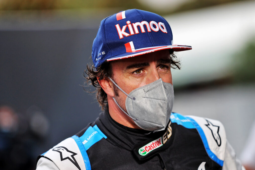 F1 | Alpine, Fernando Alonso: “Sorpassare nella Sprint sarà difficile”