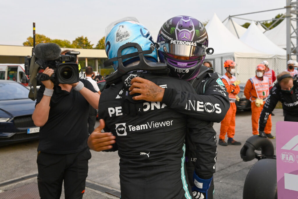 F1 | Mercedes, Lewis Hamilton: “Valtteri se lo merita”
