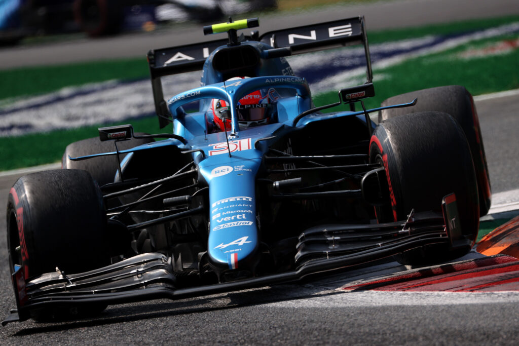 F1 | Alpine, Esteban Ocon: “Sono stato sfortunato”