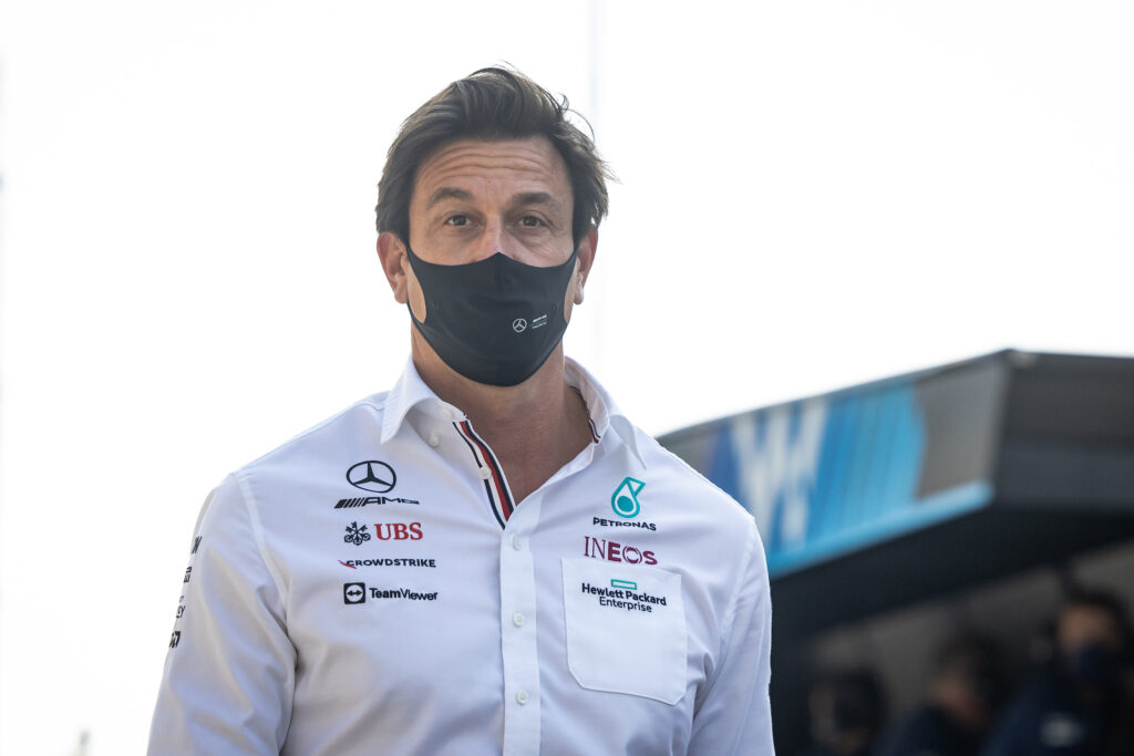 F1 | Mercedes, Toto Wolff: “Non è andata come volevamo”