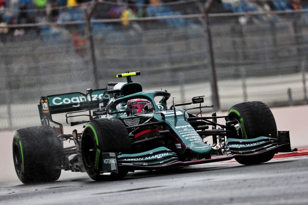 F1 | Aston Martin, Vettel fuori in Q2: “Sono arrabbiato con me stesso”