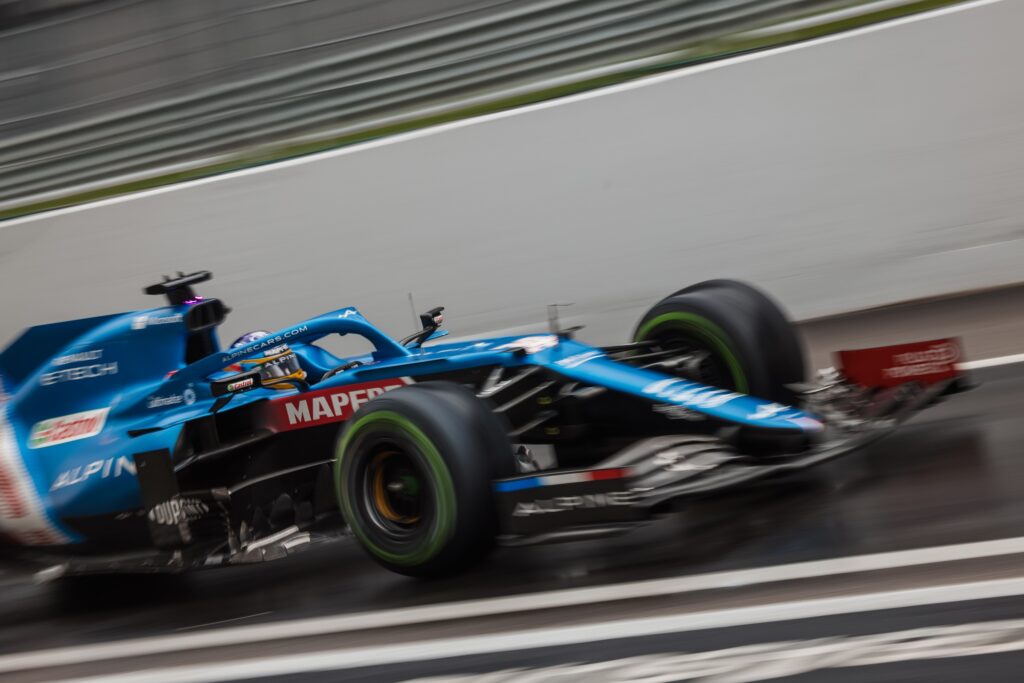 F1 | Alpine, Alonso in terza fila a Sochi: “Avrei anche potuto fare di più”