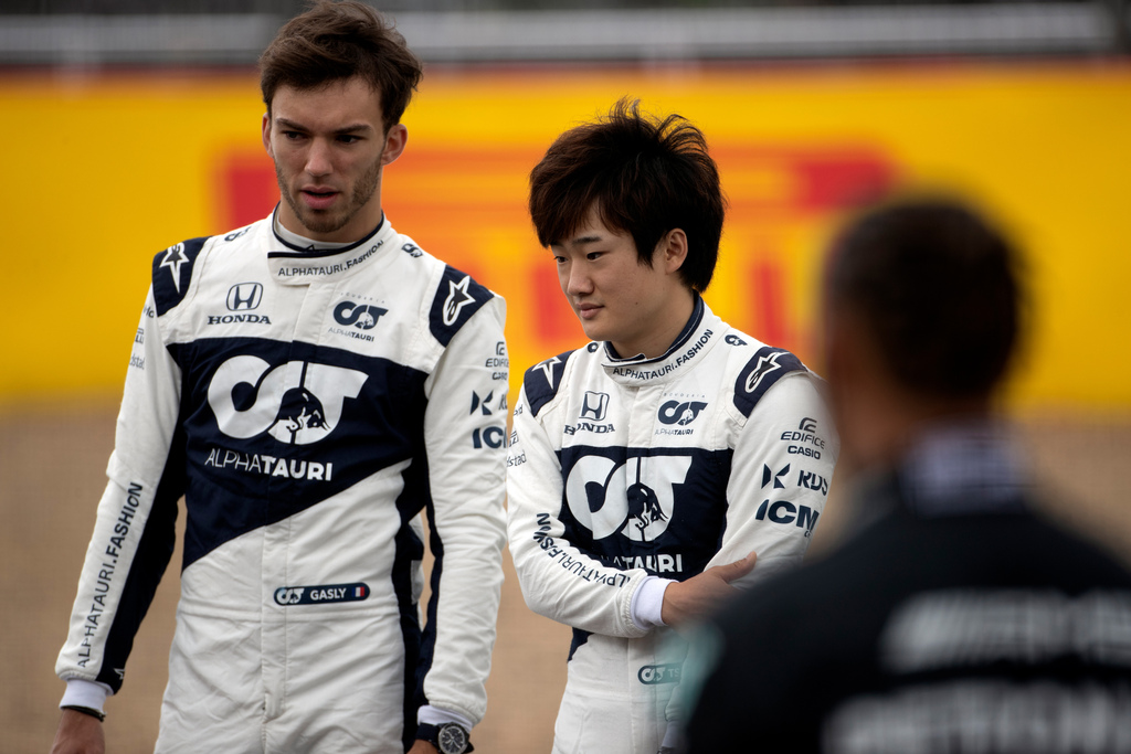 F1 | Ufficiale: AlphaTauri conferma Gasly e Tsunoda per il 2022