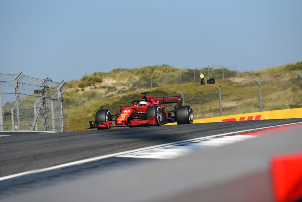 Formula 1 | Ferrari, punti importanti per il costruttori a Zandvoort