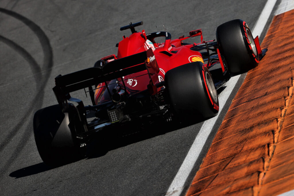 F1 | Ferrari, un buon risultato di squadra in Olanda