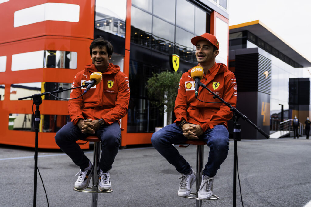 Formula 1 | Leclerc e Sainz in coro: “Sempre bello affrontare una pista nuova”