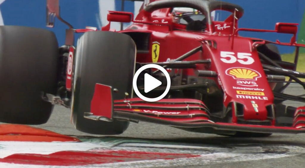 Formula 1 | GP Italia, gli highlights della sessione di qualifica [VIDEO]
