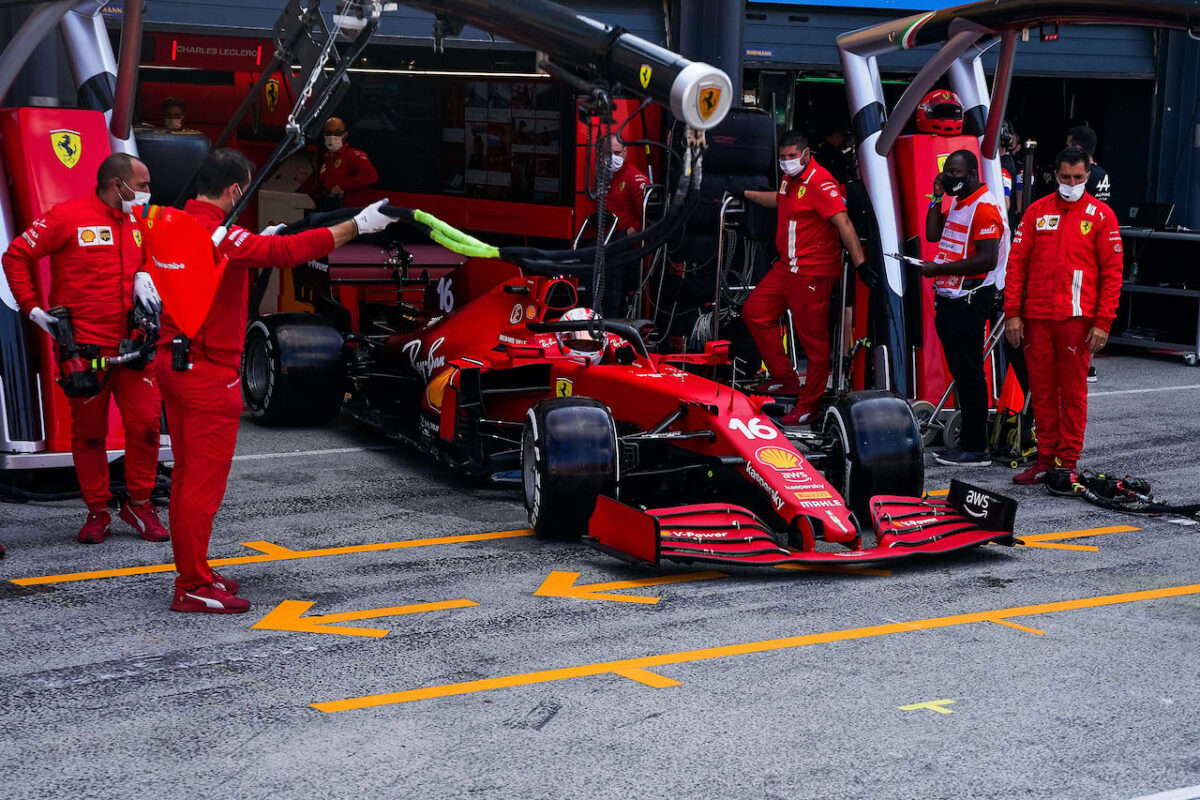 Formula 1 | Ferrari, two races in Monza with fans in the stands