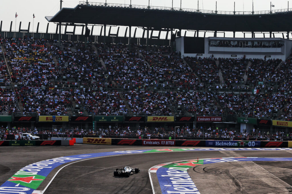 F1 | Wolff e le preoccupazioni per il GP del Messico: “Gara storicamente difficile per la Mercedes”