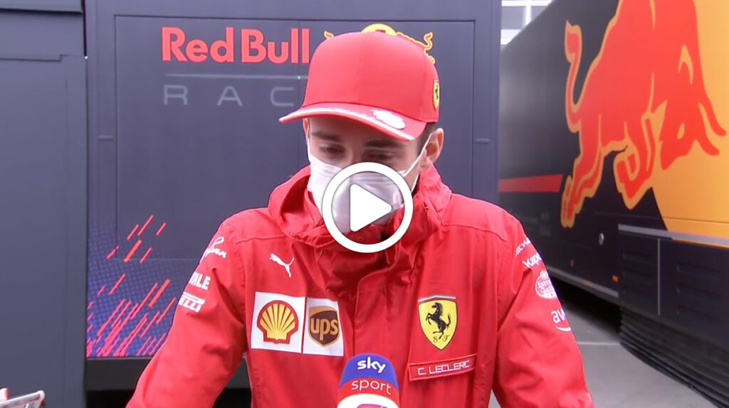 F1 | Leclerc su Zandvoort: “Pronto per questa nuova sfida” [VIDEO]