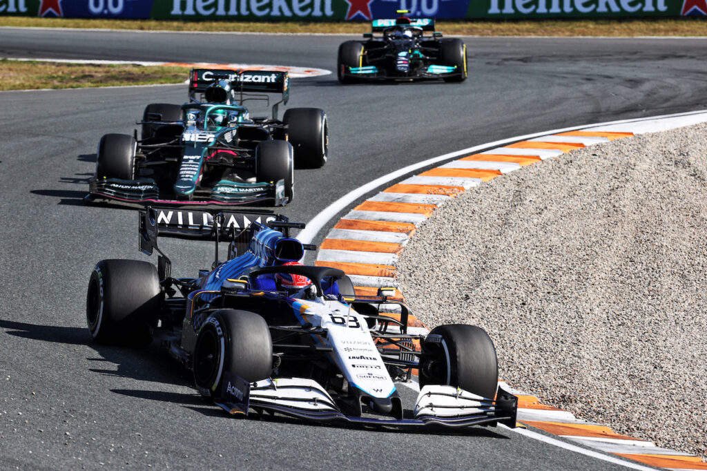 Formula 1 | Williams, risultato al di sotto delle aspettative a Zandvoort
