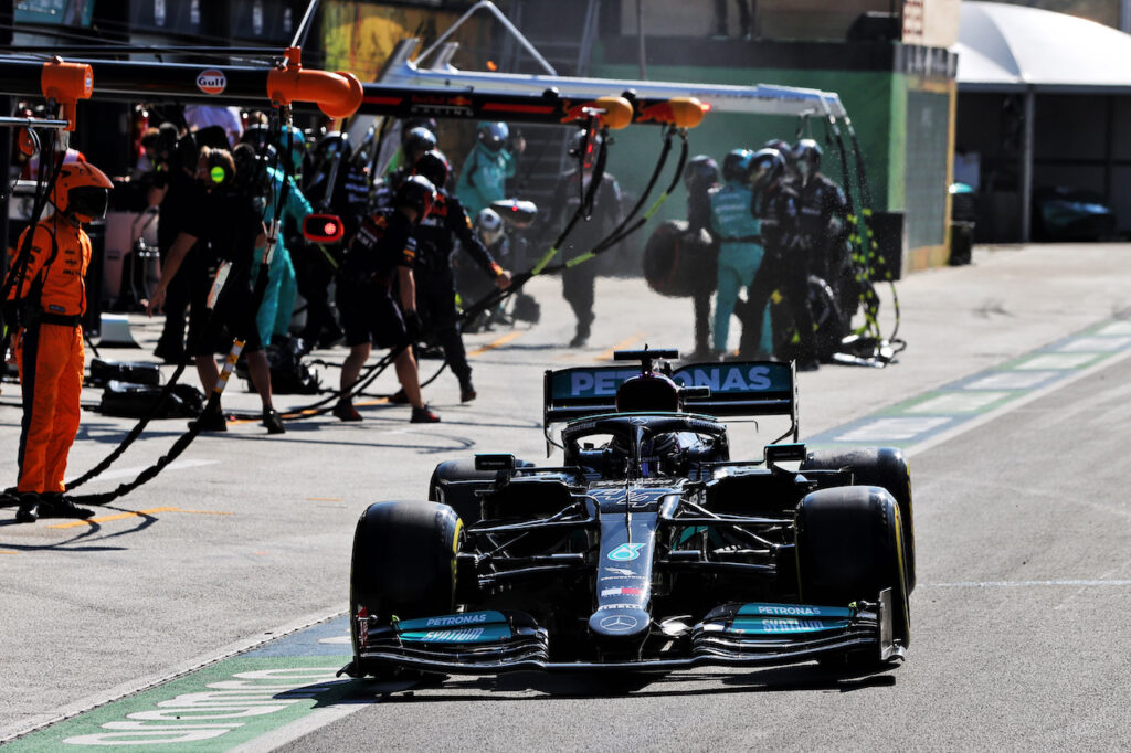 F1 | Hamilton a Zandvoort ha emozionato