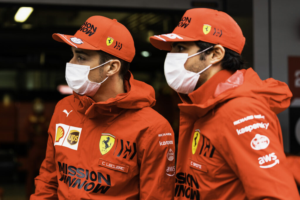 Formula 1 | Ferrari, a Sochi con un occhio sulla stagione 2022