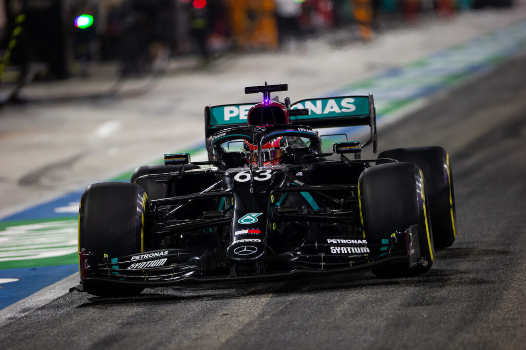 F1 | Mercedes, Wolff: “In squadra più che l’armonia conta il rispetto”