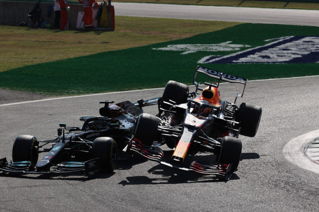 F1 | Horner: “L’incidente di Monza non è paragonabile a quello di Silverstone”