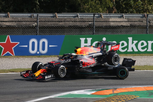 F1 | Shovlin sereno: “L’incidente di Monza non ha provocato danni sulla power unit di Hamilton”
