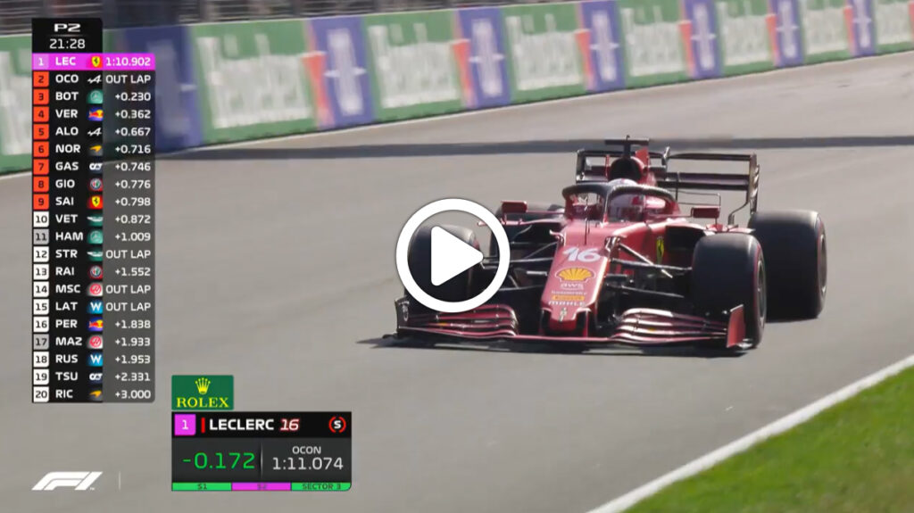 Formula 1 | GP Olanda, gli highlights delle libere a Zandvoort [VIDEO]
