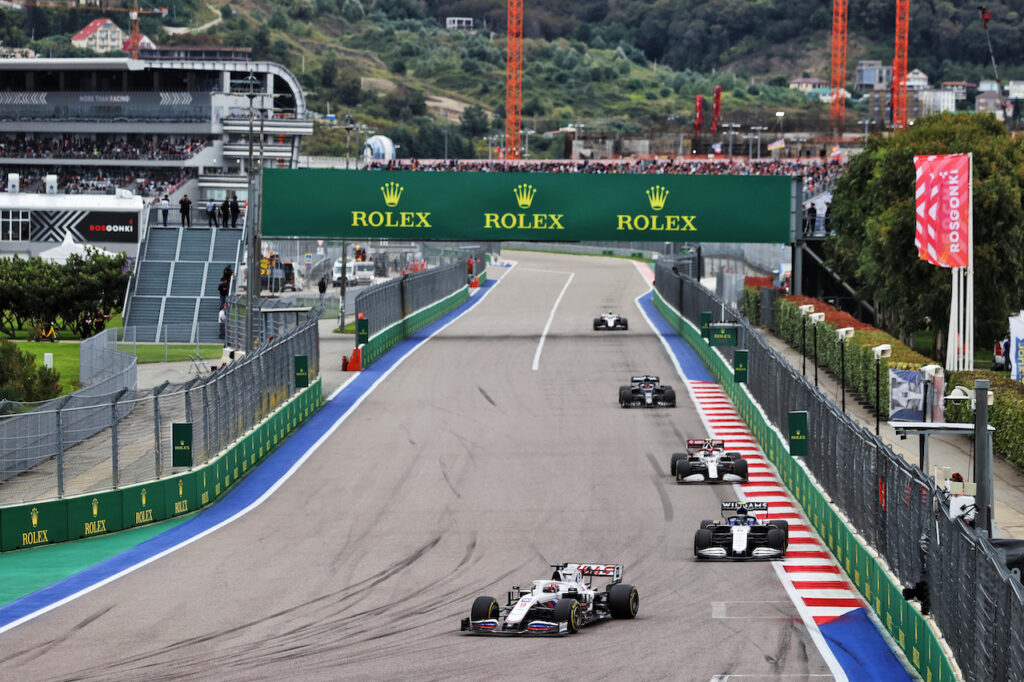 F1 | Haas, primo ritiro stagionale per Mick Schumacher a Sochi
