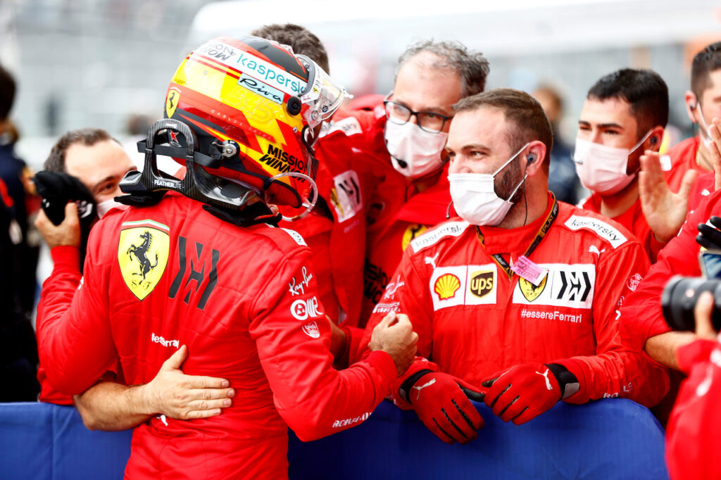 Formula 1 | Sainz sulla prima stagione in Ferrari: “Probante, ma soddisfacente”