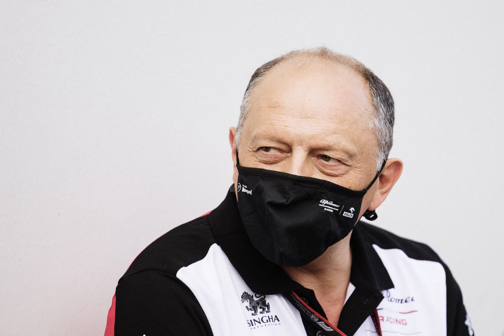F1 | Vasseur su Bottas: “Non vediamo l’ora di fare il nostro viaggio insieme”