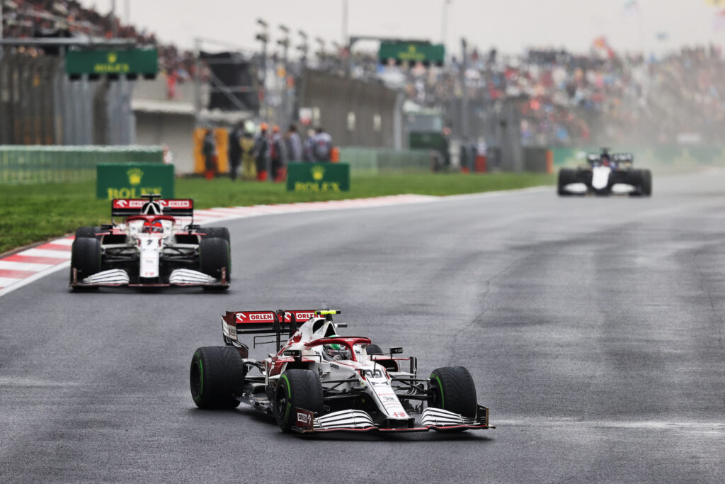 F1 | Alfa Romeo, Antonio Giovinazzi termina ad un soffio dalla zona punti