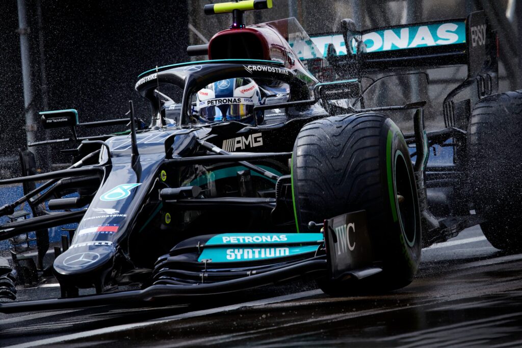 F1 | Mercedes, Bottas ancora coinvolto al 100%