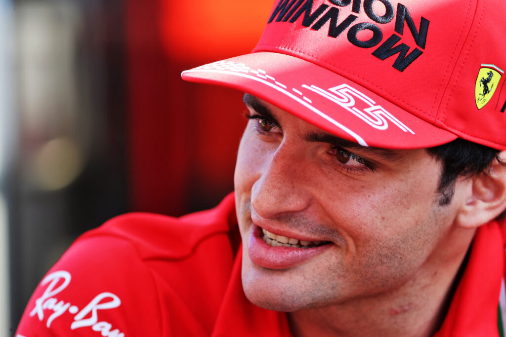 F1 | Ferrari, Carlos Sainz è certo: “Il nostro ritmo è promettente”