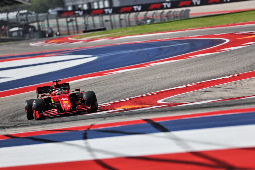 F1 | Ferrari, Charles Leclerc: “Cerchiamo il set-up perfetto”