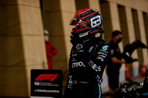 F1 | Mercedes, Toto Wolff : « Avec Russell, la situation est différente de Rosberg »