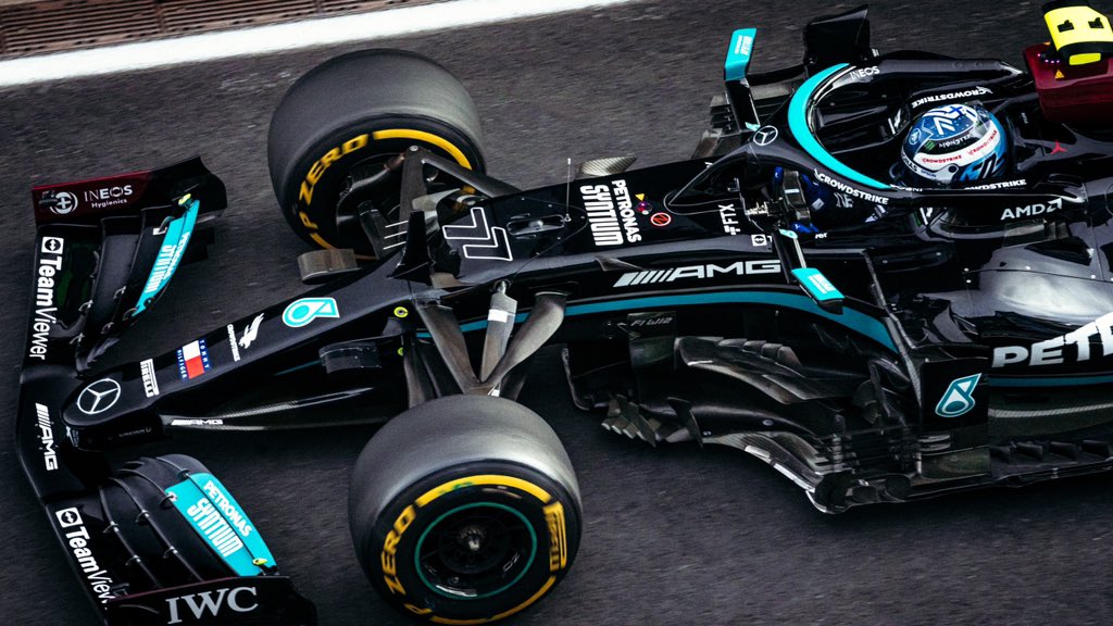 F1 | Mercedes, Bottas: “Ho trovato serenità dopo l’accordo con l’Alfa”