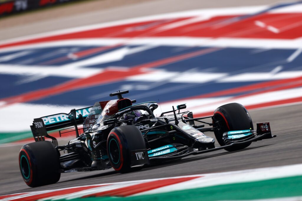 F1 | Mercedes, Hamilton: “Sono contento del mio ultimo giro”