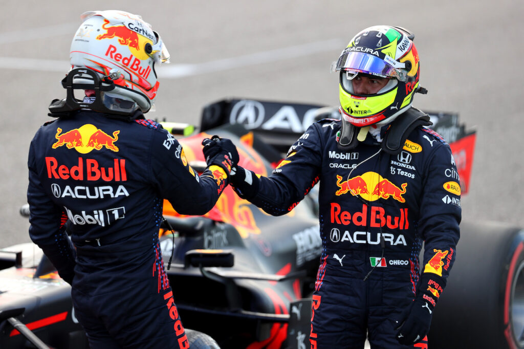 F1 | Red Bull, Horner si gode Perez: “Ha ritrovato fiducia nelle ultime gare”