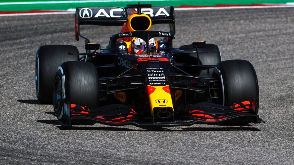 F1 | GP USA, Verstappen si gode la vittoria: “Gli ultimi giri sono stati divertenti”