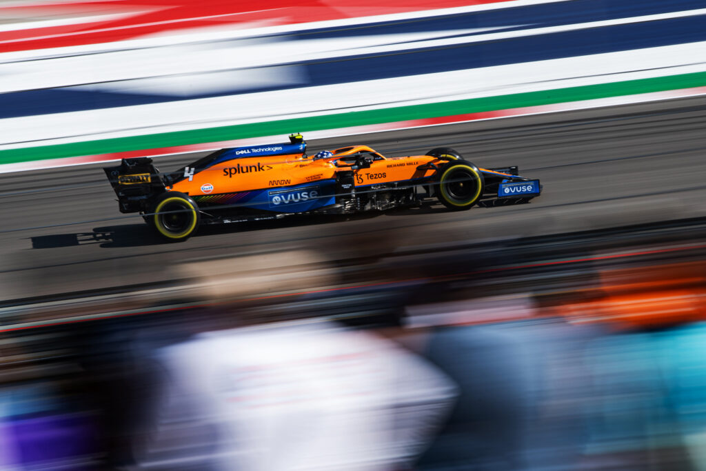 F1 | McLaren, Lando Norris è secondo: “Possiamo migliorarci”