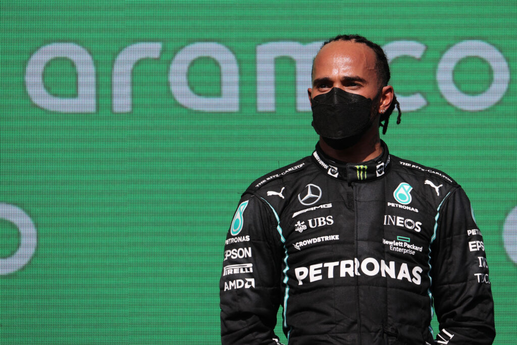 F1 | Mercedes, Lewis Hamilton: “Per un secondo ho pensato di poter vincere”