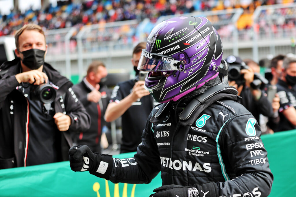 F1 | Mercedes, Lewis Hamilton: “Sarà una gara complicata”