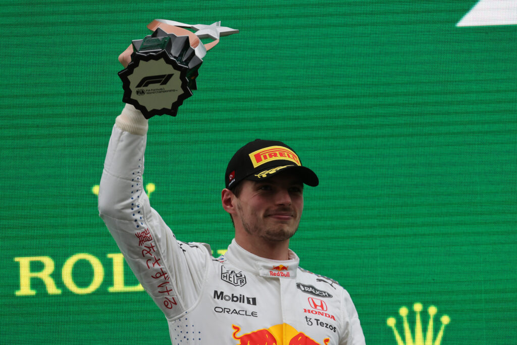 F1 | Red Bull, Max Verstappen: “Bello tornare in testa alla classifica”