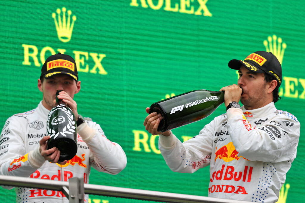 F1 | Red Bull, Christian Horner: “Continueremo a lottare e mettere pressione alla Mercedes”