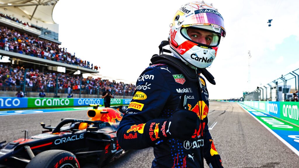 F1 | Verstappen in pole ad Austin: “Prestazione eccezionale come team”