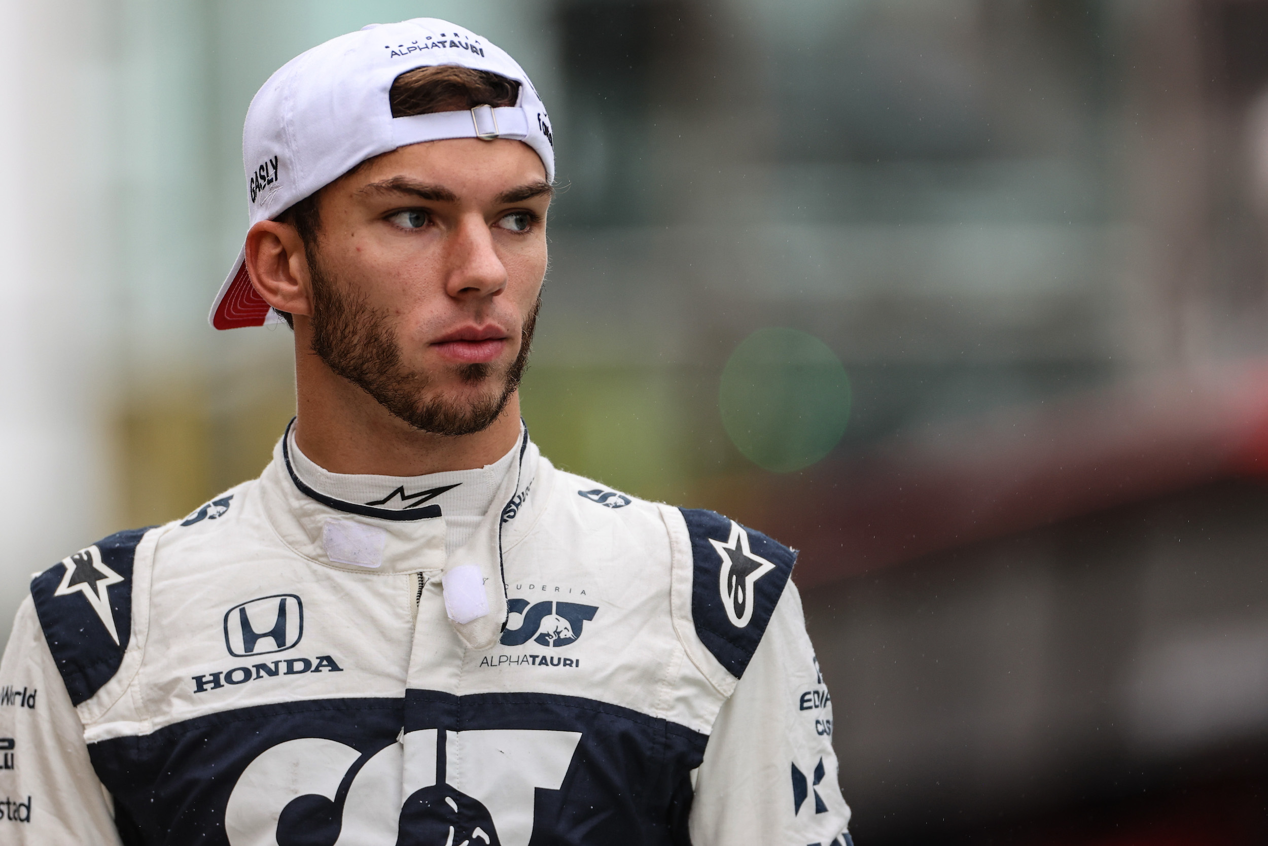 Tost su Gasly: "Può ancora migliorare"