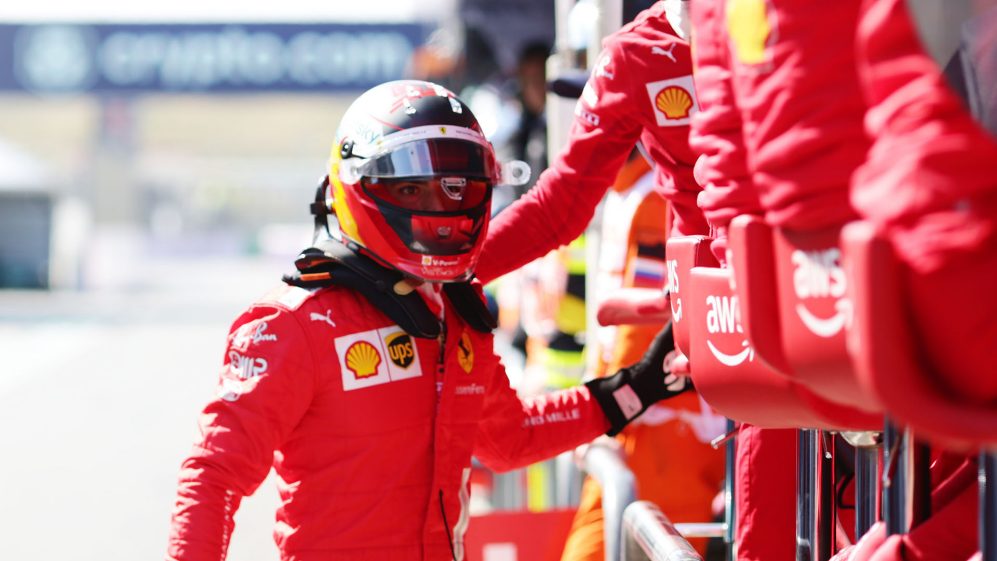 F1 | Ferrari, Sainz: “Ad Austin ho ottenuti buoni risultati, è uno dei miei circuiti preferiti”