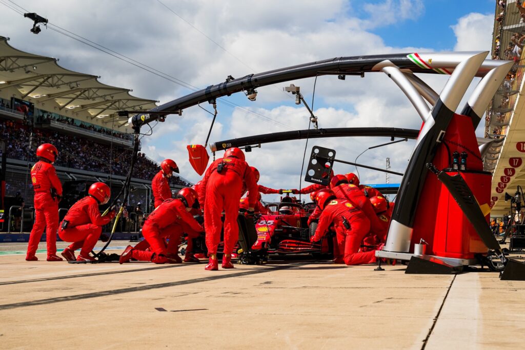F1 | Ferrari, Sainz: “Ancora una volta un pit stop ci è costato l’undercut”