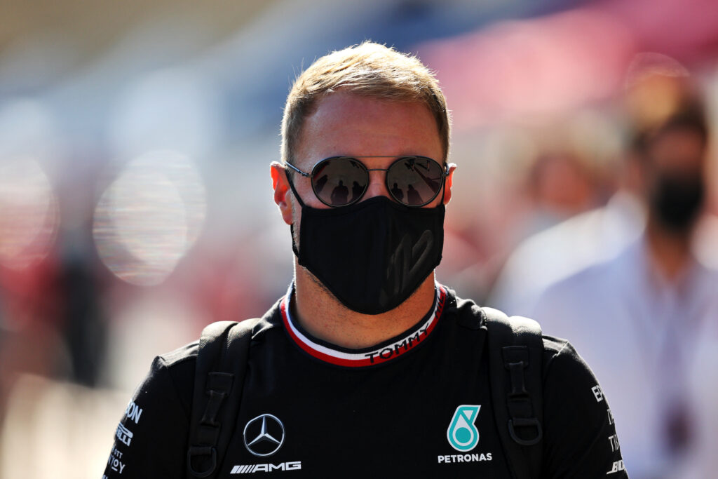 F1 | Mercedes, Valtteri Bottas: “Voglio lottare per il podio e la vittoria”